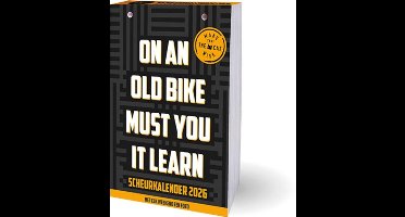 InterStat - Make That The Cat Wise - Scheurkalender - 2026