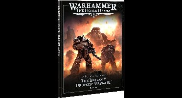Horus Heresy: Journal Tactica Isstvan V, Part 1 (EN)