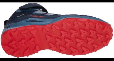 Lowa Maddox Pro GTX Mid Junior Navy/Smoke Blue