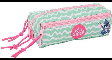 Safta Stitch Ice Cream Triple 20 Cm Etui Groen Man