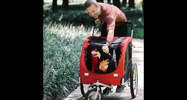 Nobby - Fietskar - Ombouwset - L