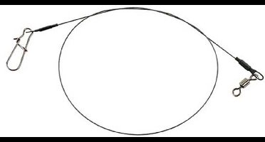 Strike Point 7 Strand Titanium Leader Fox Rage