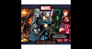 Marvel Kalender 2026 Boxed