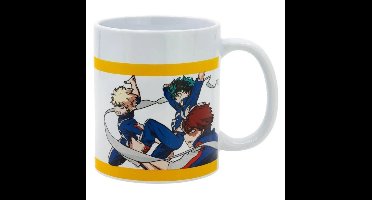 My Hero Academia - mok - keramisch in kleur