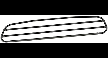 Hondenrek geschikt voor Alfa Romeo Stelvio 03/2017>