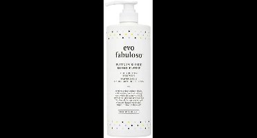 EVO - Fabuloso Platinum Blonde Colour Treatment