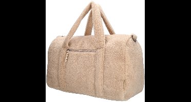 Beagles Lugo Reistas - Weekendtas - Schoudertas - Teddy - Dames Tas - Crème