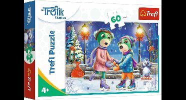 Trefl 17383, 60 stuk(s), Stripfiguren, 4 jaar