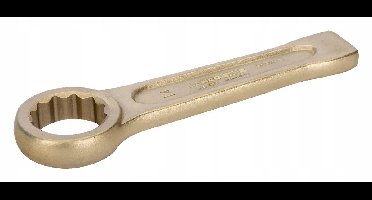 Spatvrije ringdopsleutel 1 1/4" AL-BR