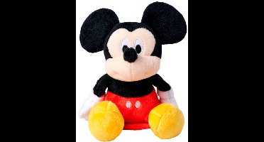 Simba Disney Knuffel Figure Mickey Shoulder Rider 12 cm Knuffeles
