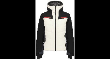 Icepeak Ercolano I Gewatteerde Jas Beige,Zwart 56 Man