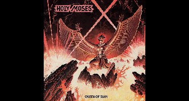 Holy Moses - Queen Of Siam (CD)