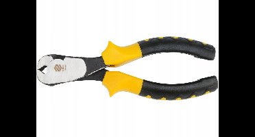 Vorel Tangen 160mm Koolstofstaal - Precisie & Duurzaamheid