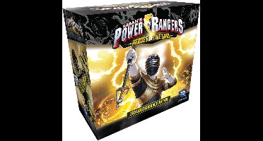 Power Rangers Heroes of the Grid Zeo Gold Character Pack - Bordspel - Engelstalig - Renegade Game Studios