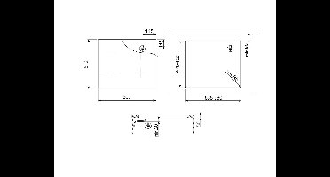 Smeg Universal SIB2641D kookplaat Zwart Ingebouwd 60 cm Inductiekookplaat zones 4 zone(s)