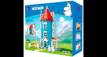 PANTASY Moomin Huis - 87201 - - ONESIZE