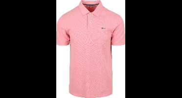 McGregor Piqué Polo Roze - Maat S - Heren