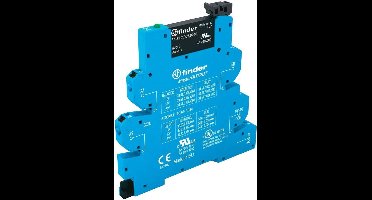 Finder Halfgeleiderrelais 39.50.8.230.9024-1 2 A Schakelspanning (max.): 24 V/DC 1 stuk(s)