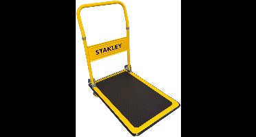 PC527: STANLEY Plateauwagen - Laadvermogen 150kg