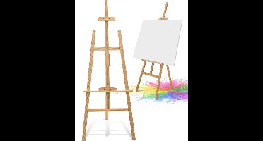DailySupplies® Schildersezel voor Volwassenen - Tafelmodel - Atelierezel