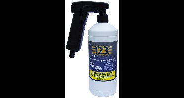 Superwax UV + Spray  OneSize