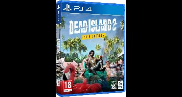 Deep Silver Dead Island 2 PULP Edition, PlayStation 4, Multiplayer modus, M (Volwassen)