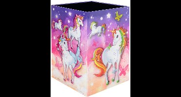 HERMA prullenbak 'Eenhoorn', karton