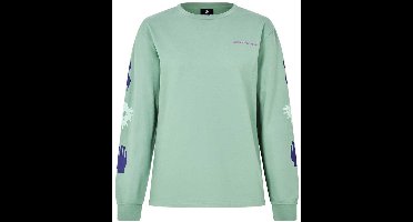 Endura Forty1thirty T-shirt Met Lange Mouwen Groen L Man,Vrouw