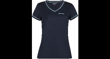 Icepeak Beasley T-shirt Met Korte Mouwen Blauw M Vrouw