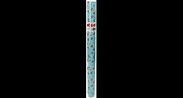 Lobbes Sinterklaas Inpakpapier, 5mtr.