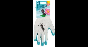 Talen Tools - Kinderwerkhandschoenen - Mier - 4-6 jaar