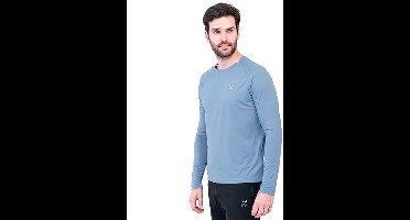 Altus Isella K30 T-shirt Met Lange Mouwen Blauw S Man
