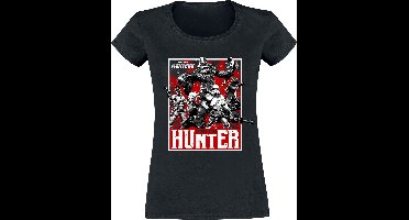 Star Wars Hunters - Choose Your Hunter Dames T-shirt - zwart - S