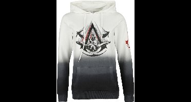 Assassin's Creed Logo - Jump Dames Trui met capuchon - meerkleurig - S
