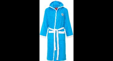 Ajax-badjas blauw junior