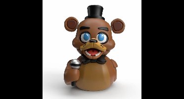 Five Nights At Freddy's Freddy - Tubbz Boxed Unisex Decoratieve Artikelen - meerkleurig - Standard