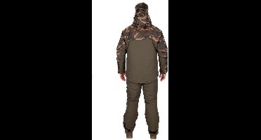 Fox Khaki/Camo Winter Suit Medium