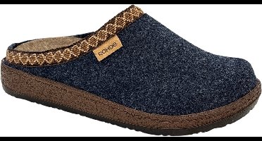 ROHDE 6425.56 Pantoffel blauw maat 37