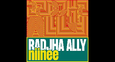 Radjha Ally - Niinee (LP)