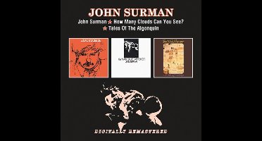 John Surman/How Many Clouds Can You See?/Tales of the Algonquin