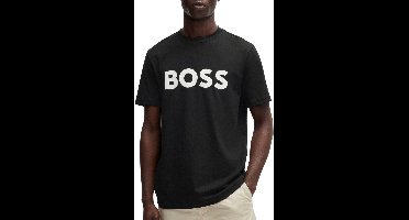Boss Thinking T-shirt Heren - Maat S