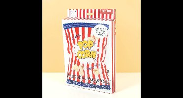 Popcorn warmtekussen - Normaal van Bitten