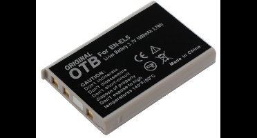 EN-EL5 OTB batterij voor Nikon - A-Merk