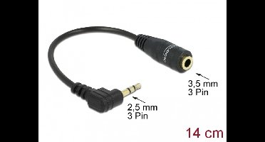 DeLOCK 65397 audio-/videokabel