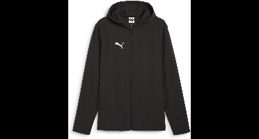 Puma Regenjacke TeamADDITIONS Softshell Jacket 659172 Puma Black-Puma Silver-M