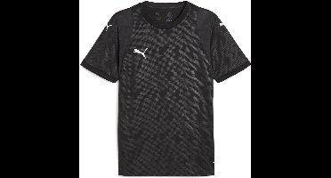 Puma TeamCUP Jersey 706272 Puma Black-Puma White-Flat Dark Gray-XXL
