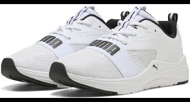 Puma Schuhe Low SOFTRIDE Wired 2 400232 Puma White-Puma Black-42