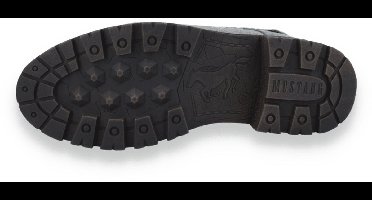 Mustang dames TEX laarzen gevoerd Beige