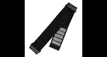 Fixed Garmin Quickfit-bandje 22mm Zwart