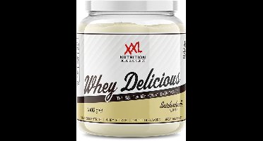 XXL Nutrition - Whey Delicious - Snicker Doodle - Eiwitpoeder - 1000 g